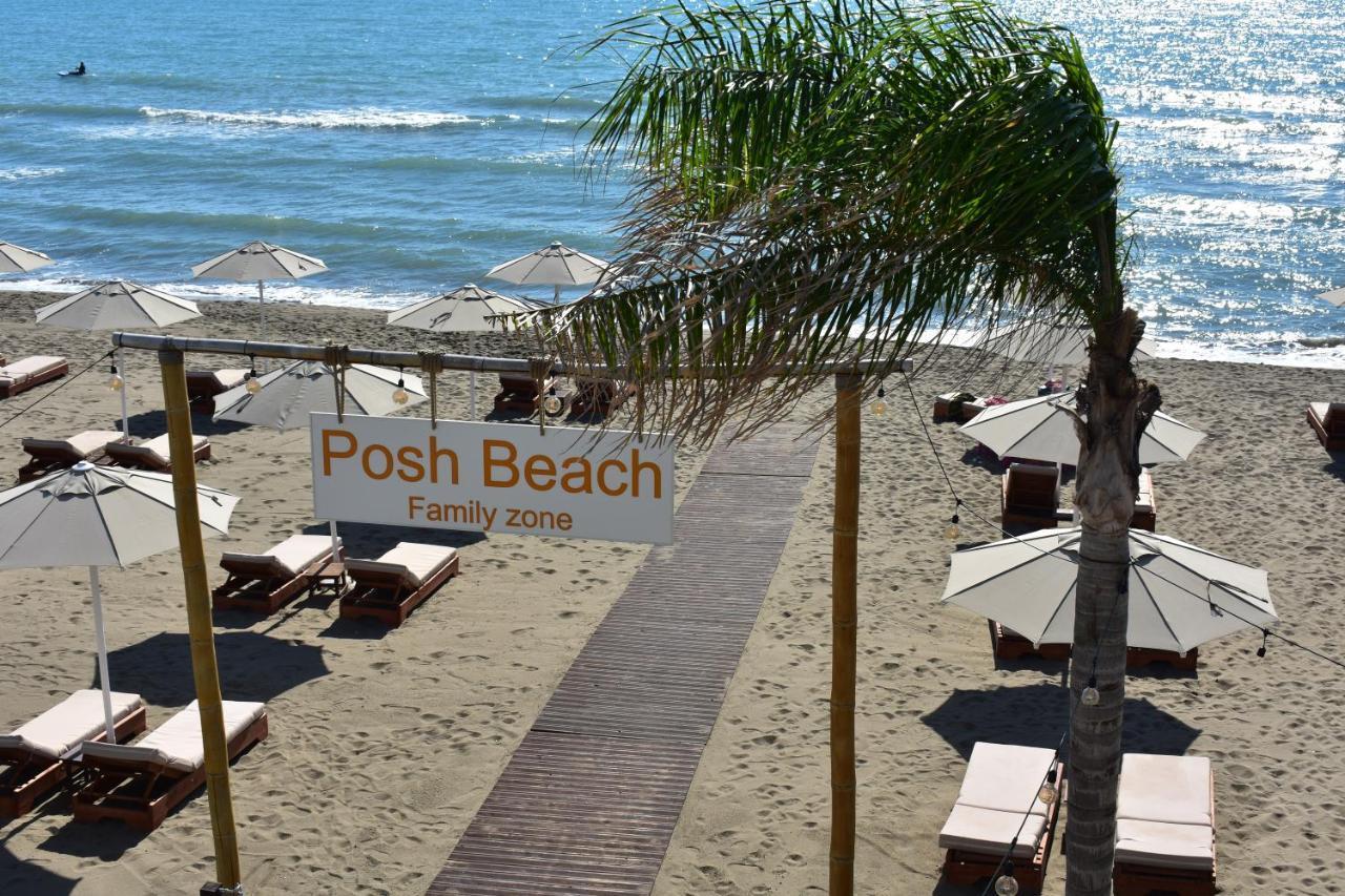 Posh Villa 1 Kavaje Ngoại thất bức ảnh