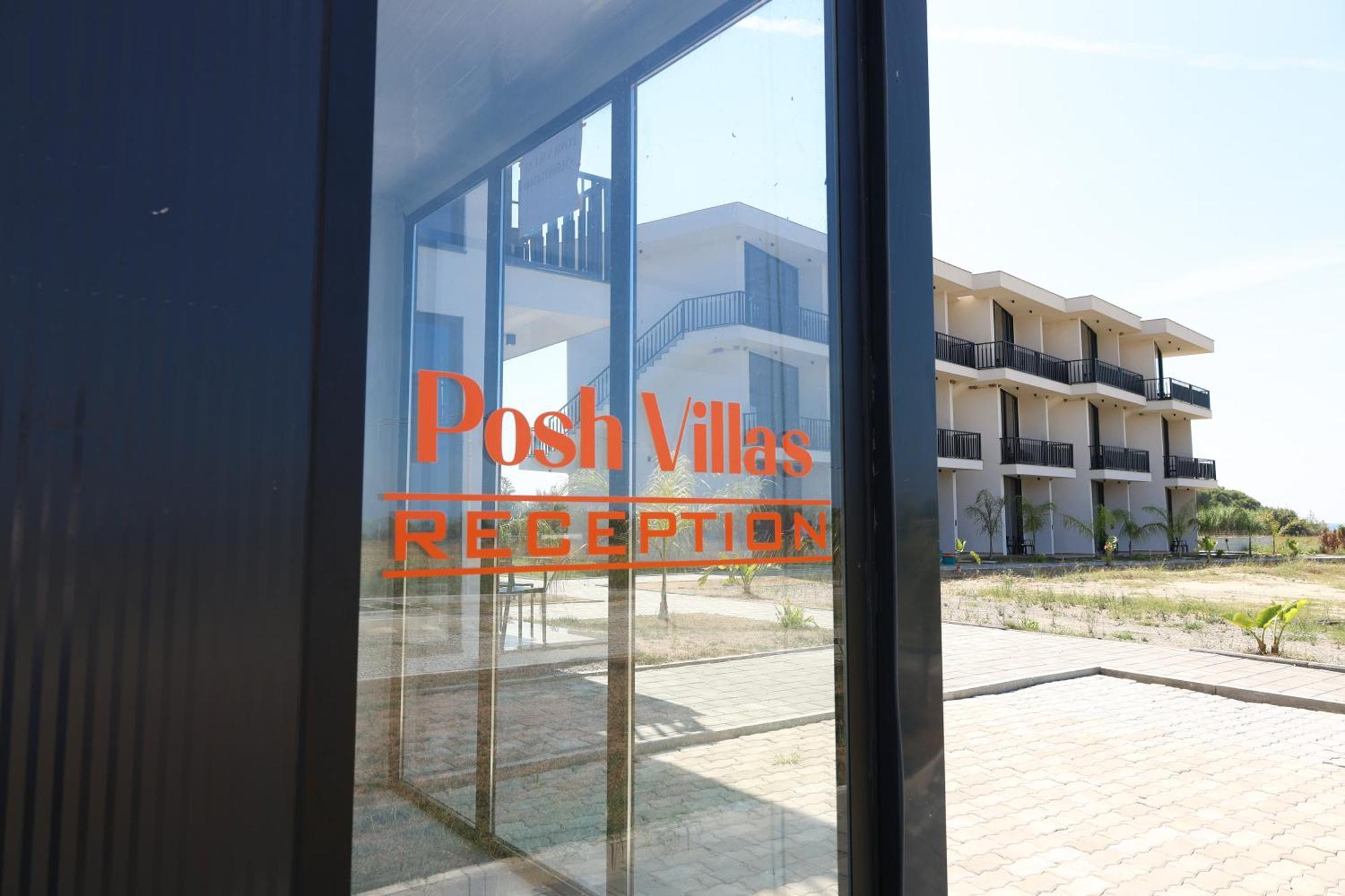 Posh Villa 1 Kavaje Ngoại thất bức ảnh