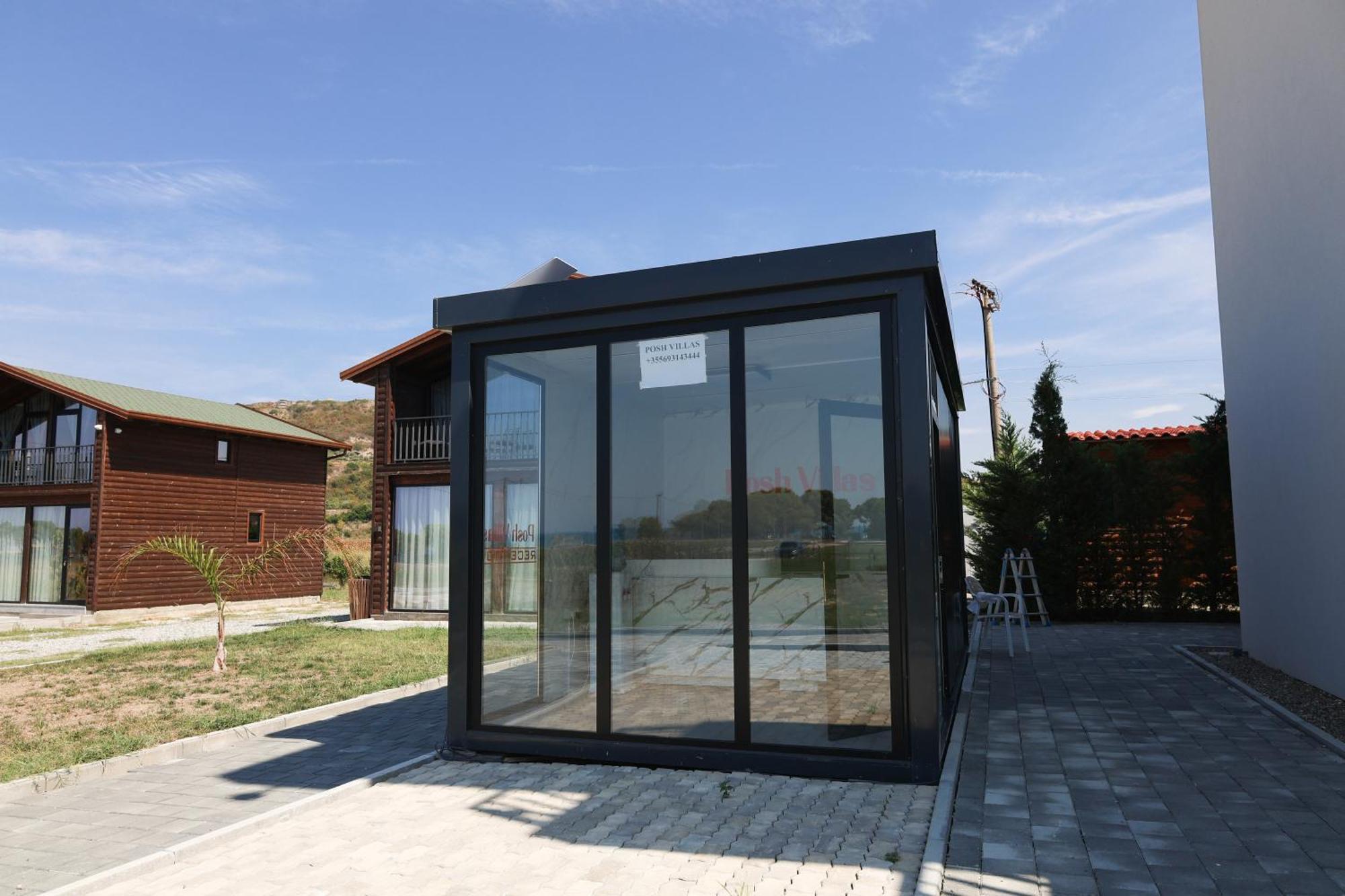 Posh Villa 1 Kavaje Ngoại thất bức ảnh