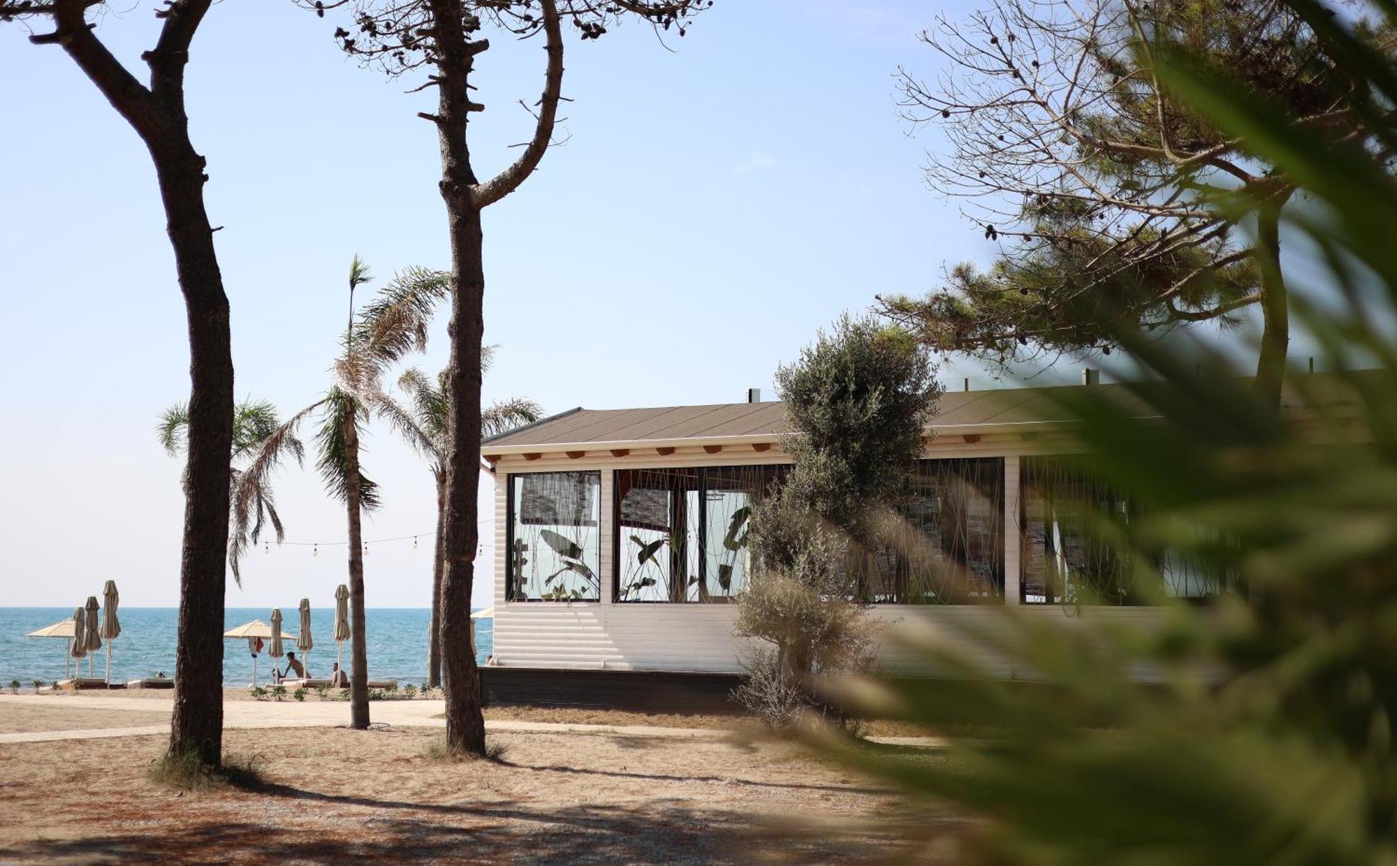 Posh Villa 1 Kavaje Ngoại thất bức ảnh