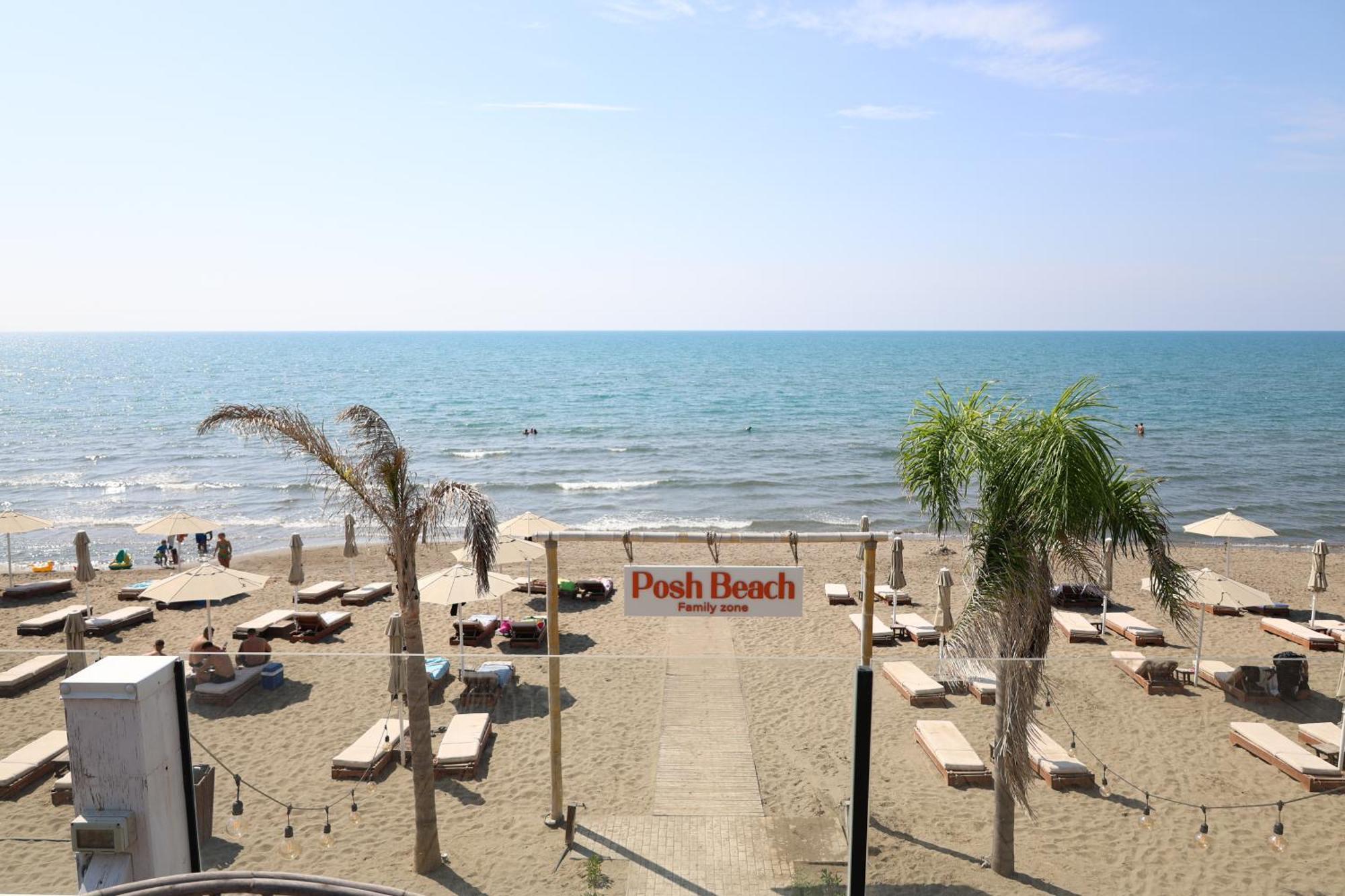Posh Villa 1 Kavaje Ngoại thất bức ảnh