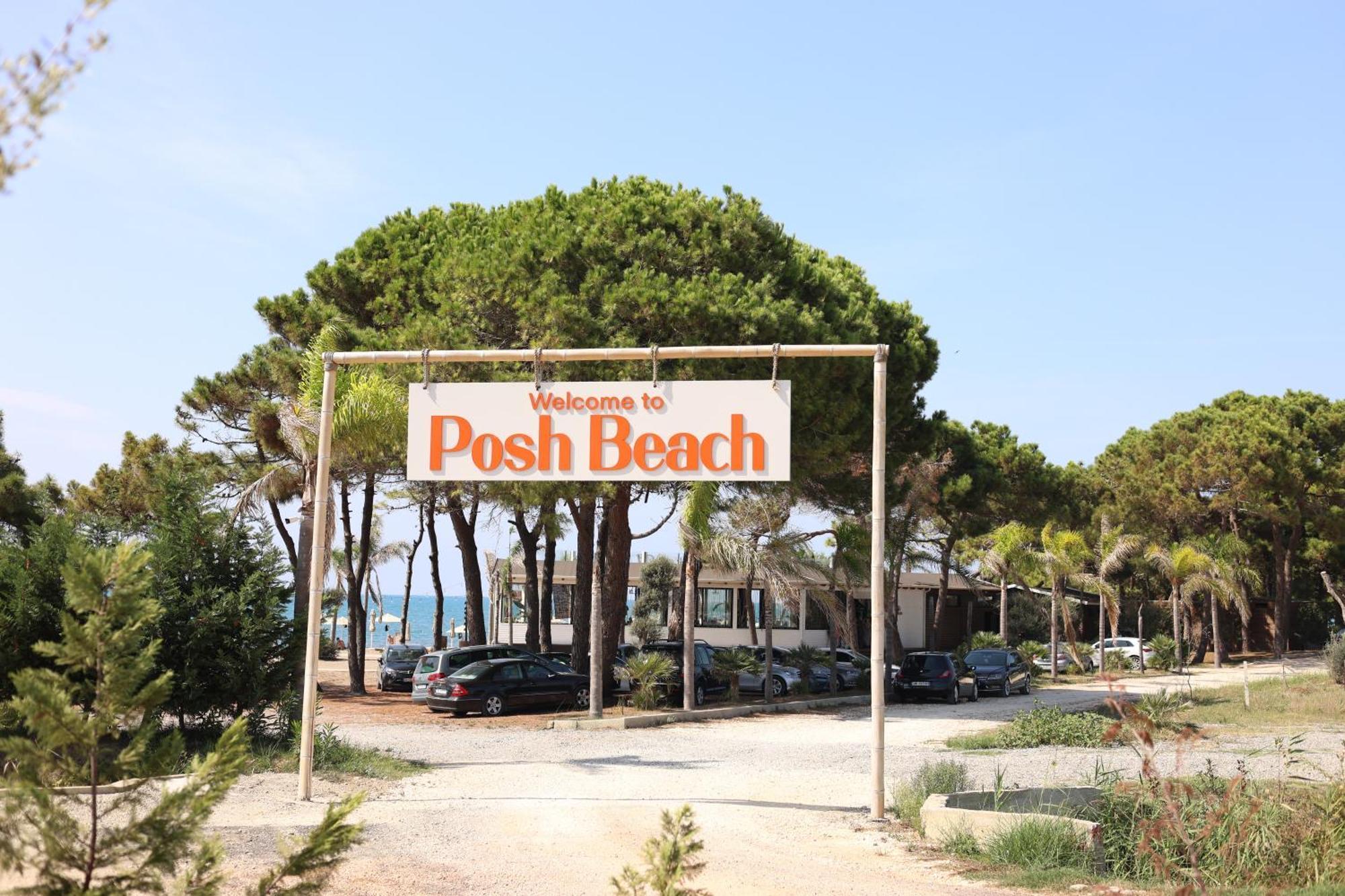 Posh Villa 1 Kavaje Ngoại thất bức ảnh