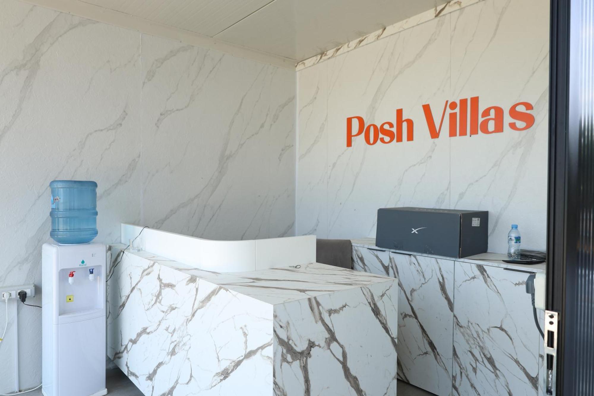 Posh Villa 1 Kavaje Ngoại thất bức ảnh