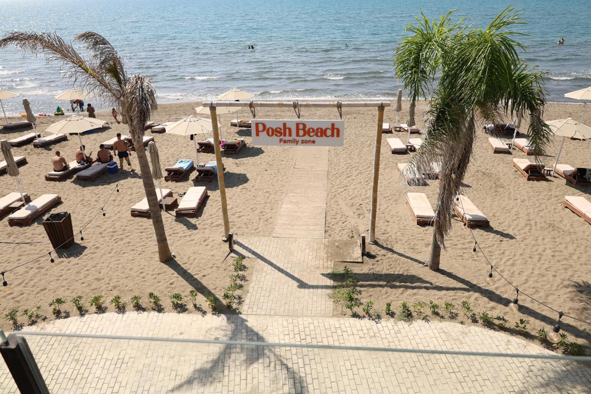 Posh Villa 1 Kavaje Ngoại thất bức ảnh